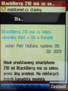 Alcatel One Touch 720D Tribe