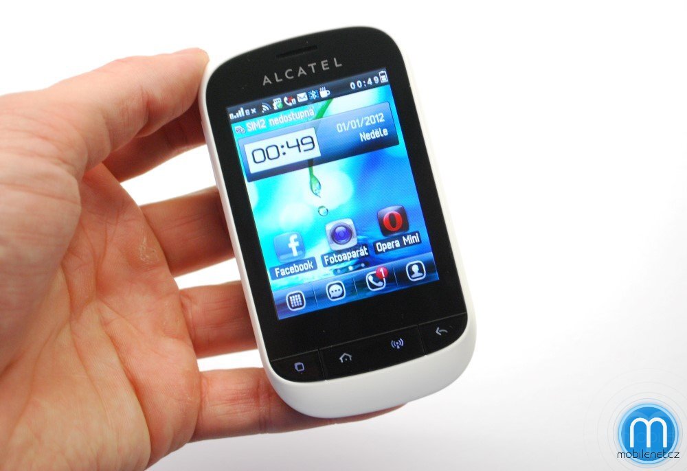 Alcatel One Touch 720D Tribe