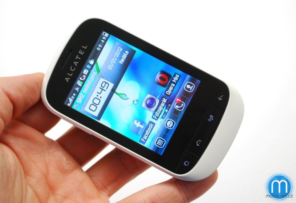Alcatel One Touch 720D Tribe