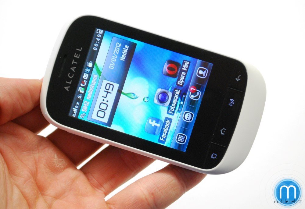 Alcatel One Touch 720D Tribe
