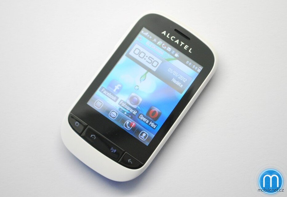 Alcatel One Touch 720D Tribe