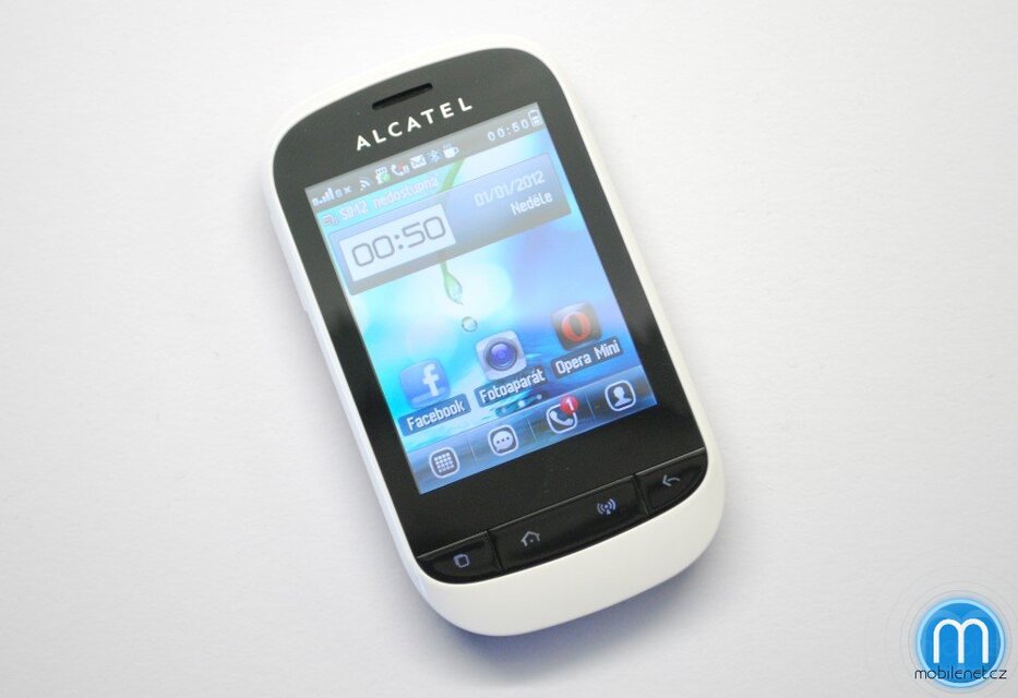 Alcatel One Touch 720D Tribe