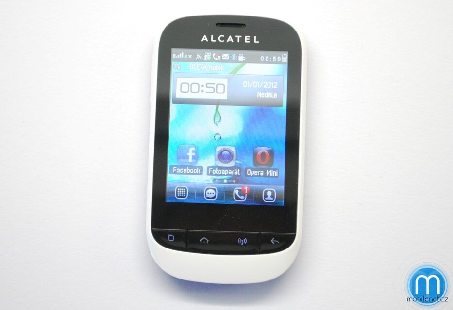 Alcatel One Touch 720D Tribe