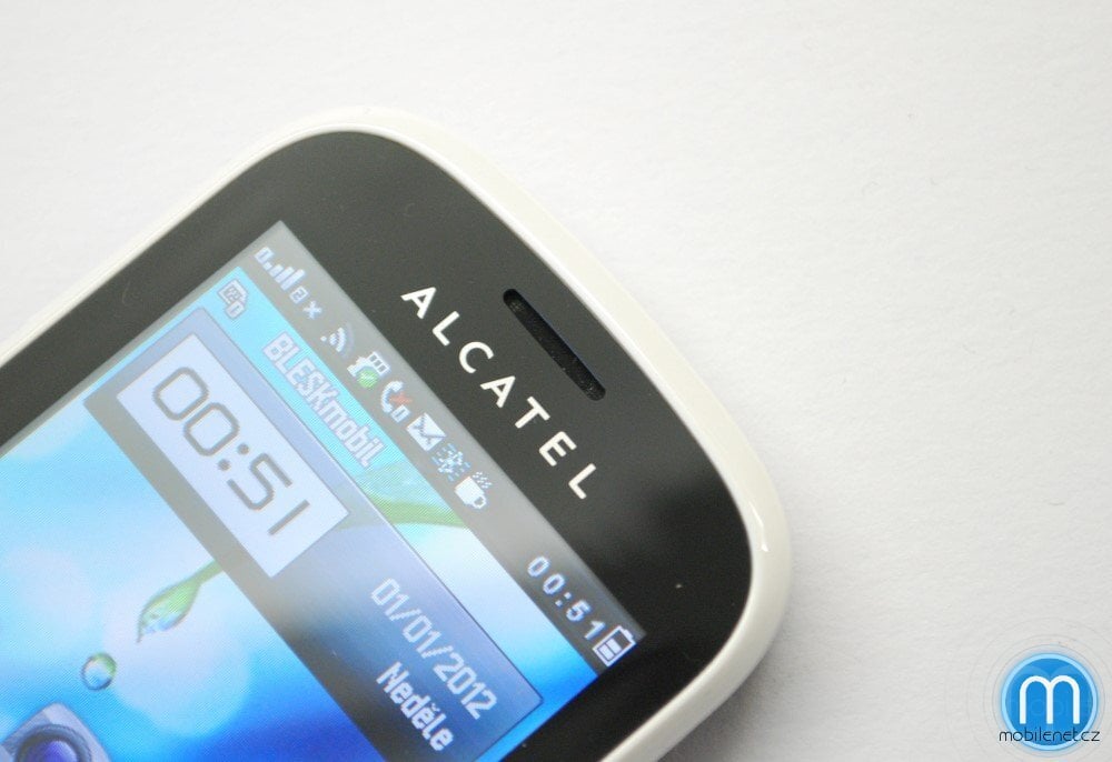 Alcatel One Touch 720D Tribe