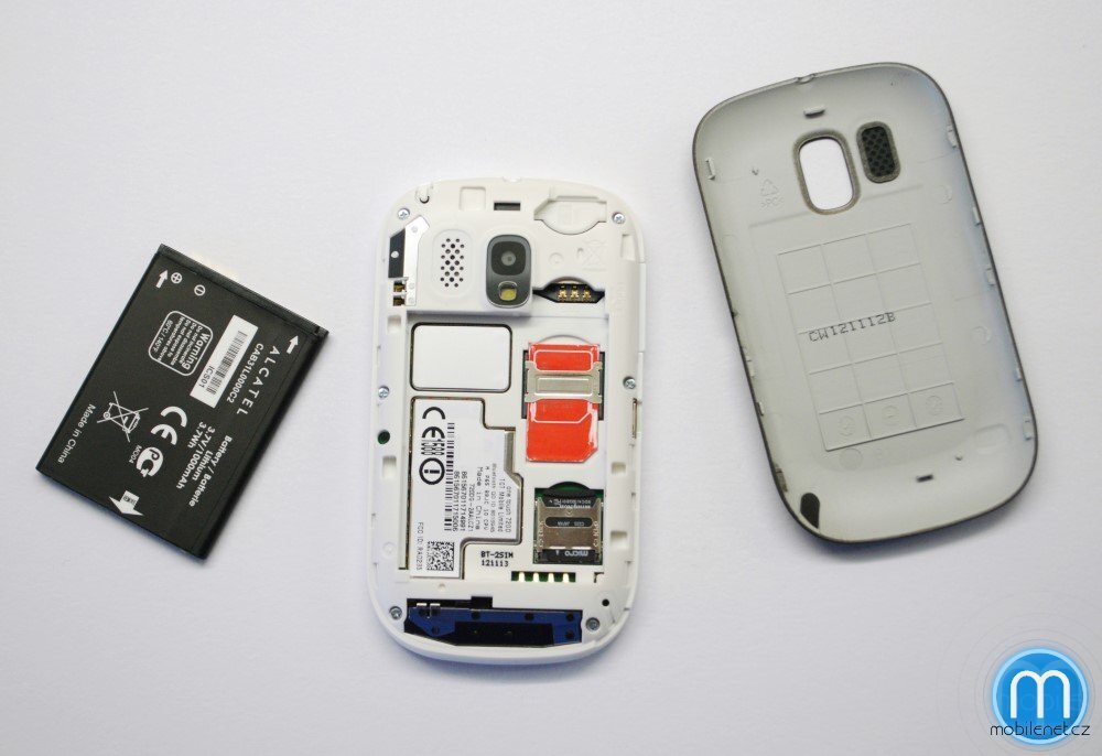 Alcatel One Touch 720D Tribe