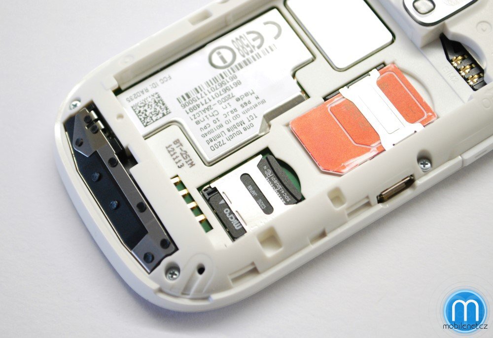 Alcatel One Touch 720D Tribe