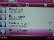 Alcatel One Touch 810 Glam