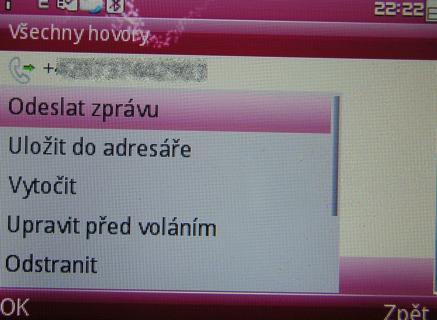 Alcatel One Touch 810 Glam