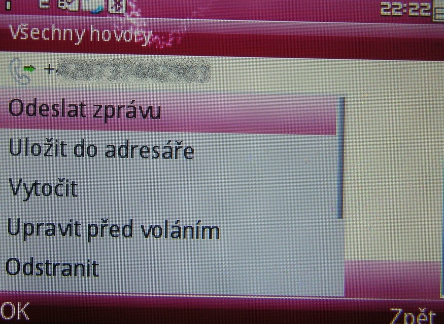 Alcatel One Touch 810 Glam