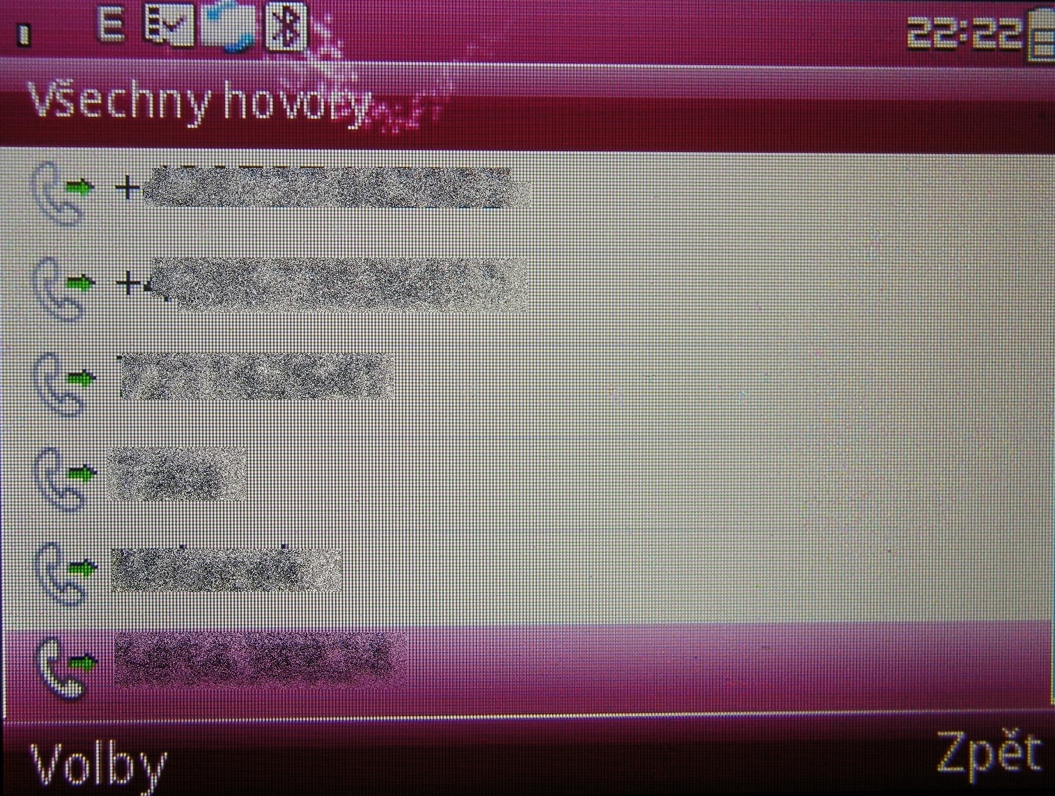 Alcatel One Touch 810 Glam