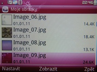 Alcatel One Touch 810 Glam