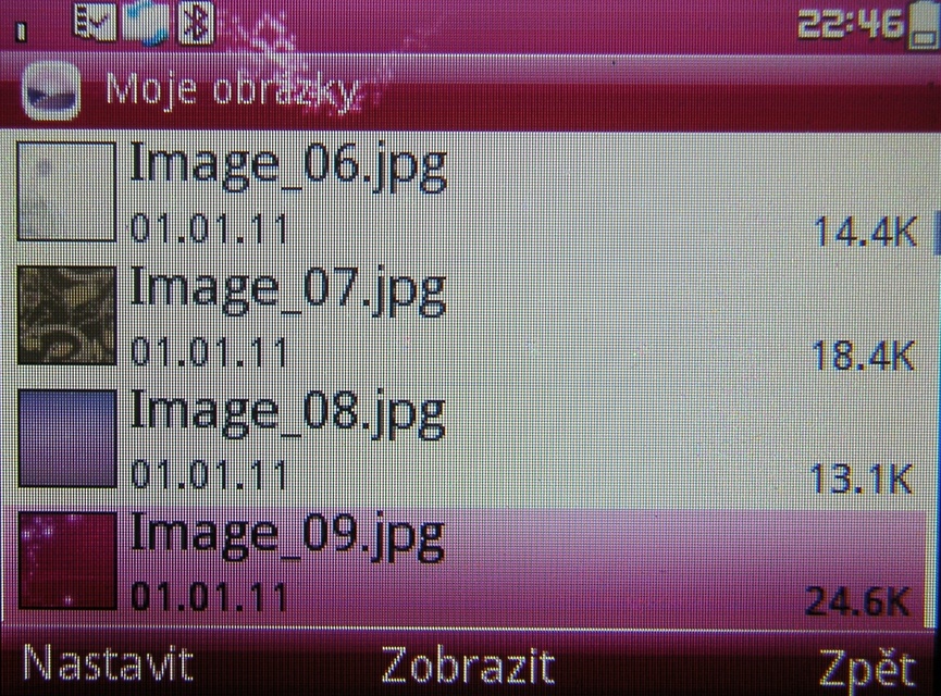 Alcatel One Touch 810 Glam