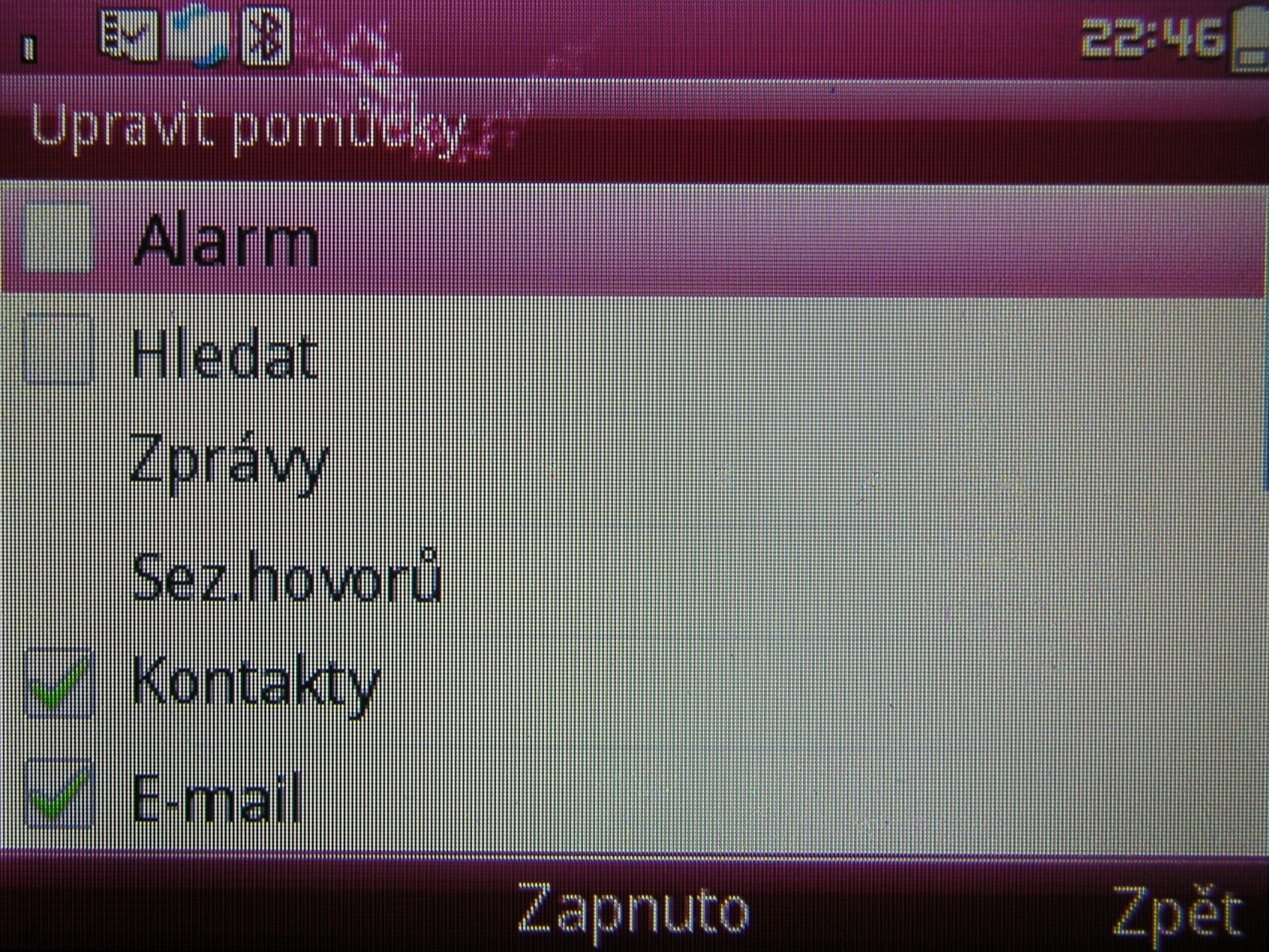 Alcatel One Touch 810 Glam