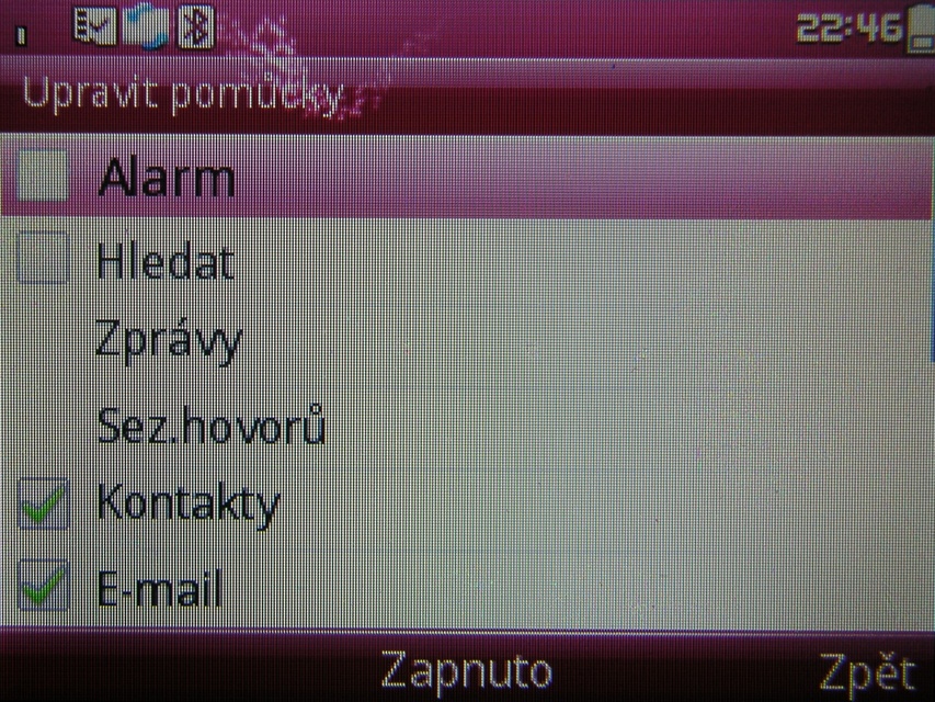 Alcatel One Touch 810 Glam