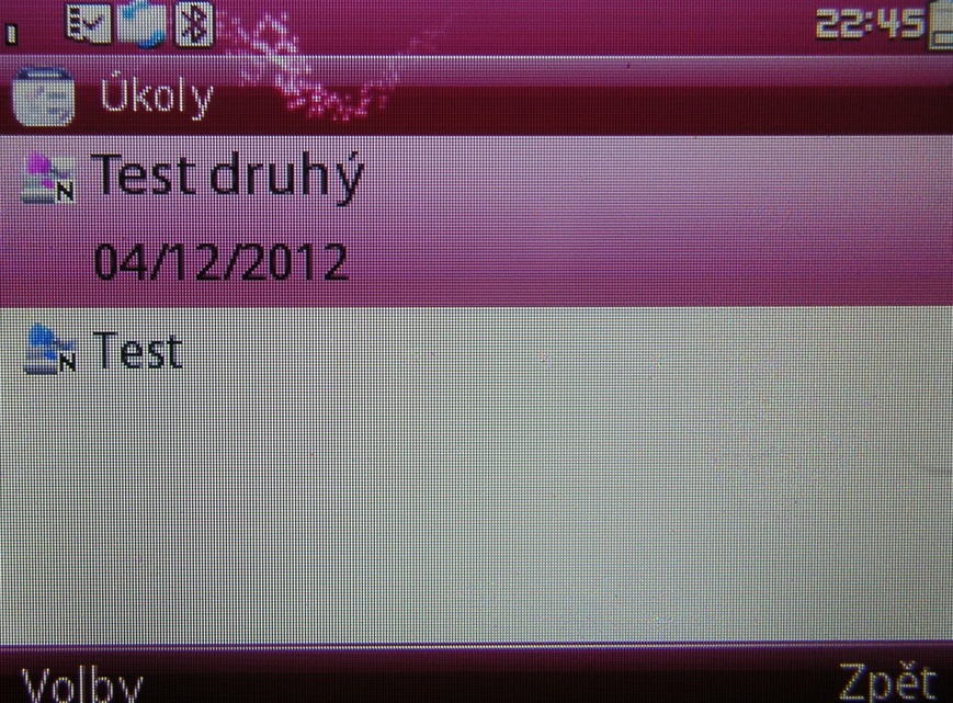 Alcatel One Touch 810 Glam