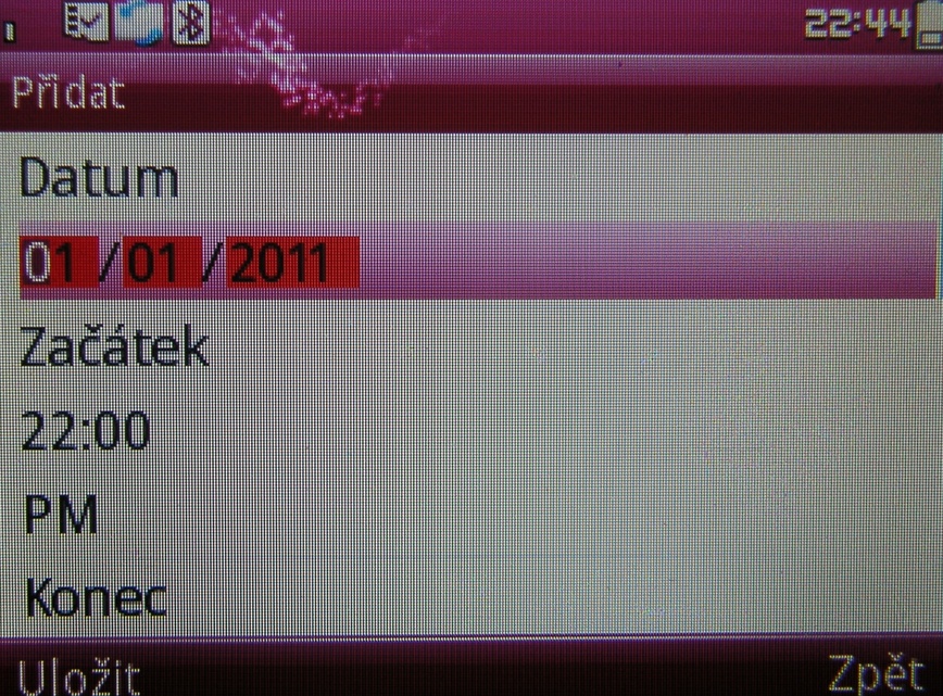 Alcatel One Touch 810 Glam