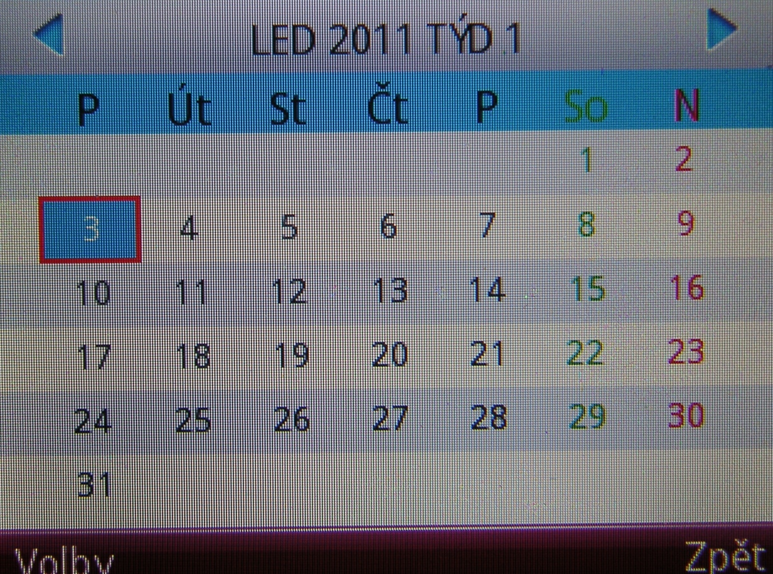 Alcatel One Touch 810 Glam