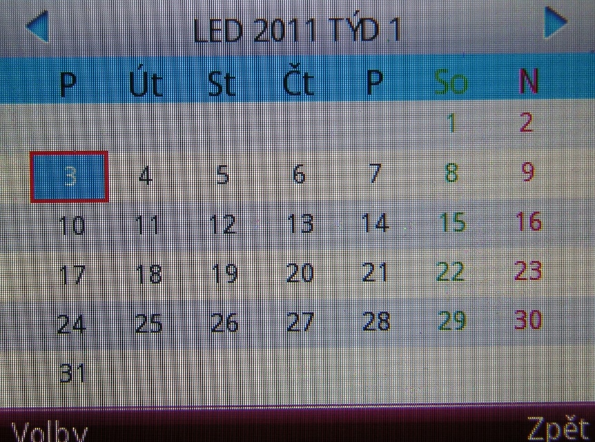 Alcatel One Touch 810 Glam