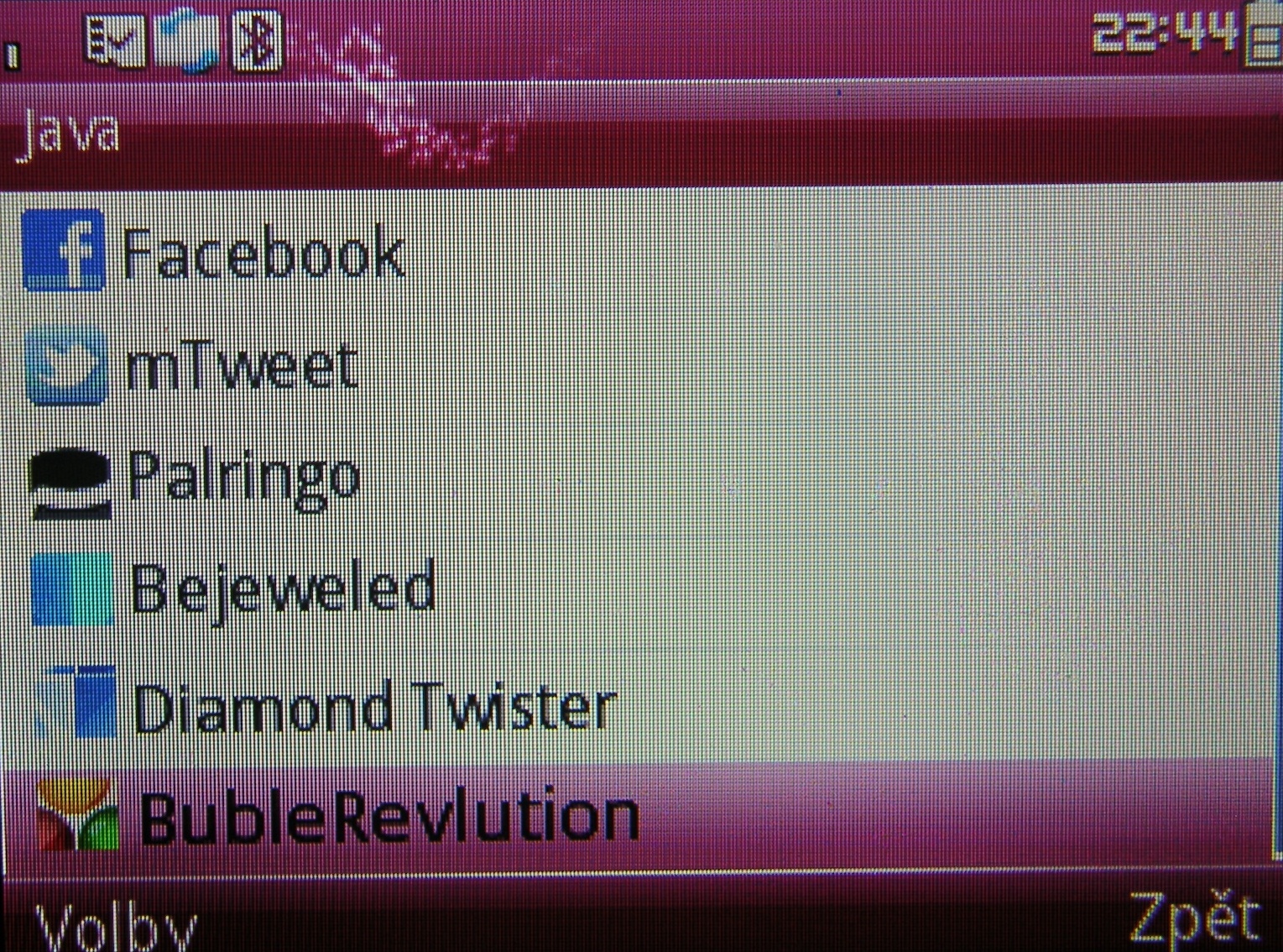 Alcatel One Touch 810 Glam