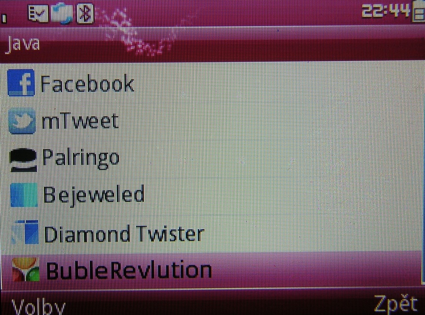 Alcatel One Touch 810 Glam