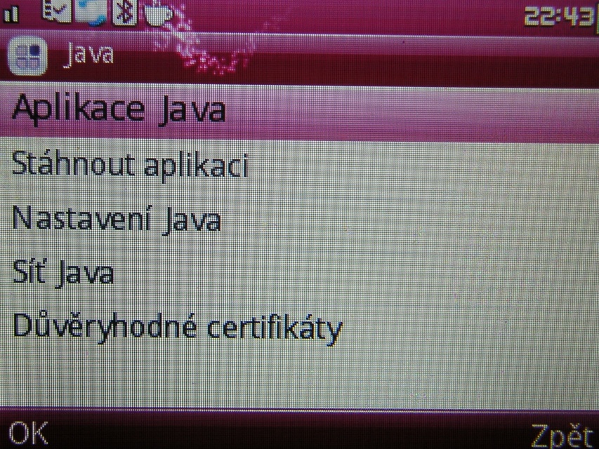 Alcatel One Touch 810 Glam