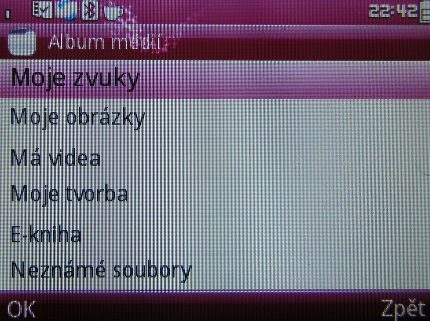 Alcatel One Touch 810 Glam