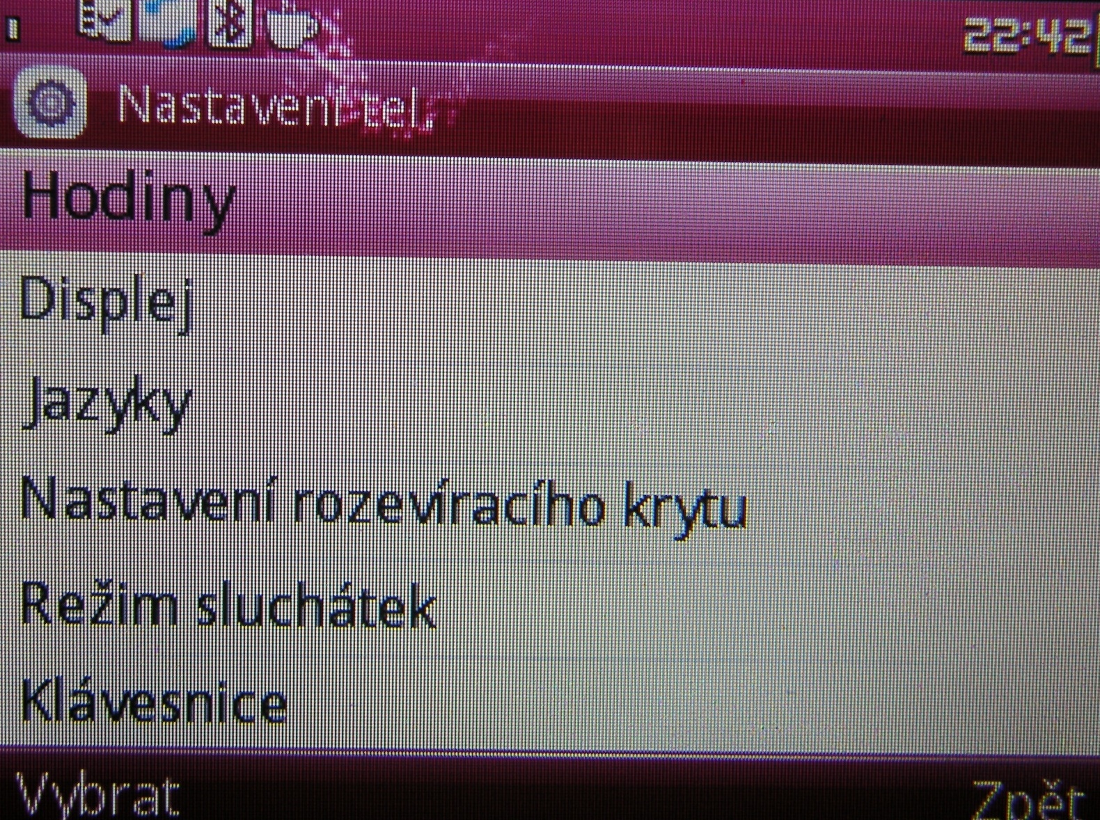 Alcatel One Touch 810 Glam