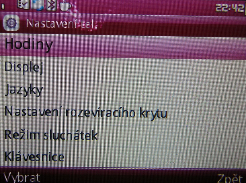 Alcatel One Touch 810 Glam