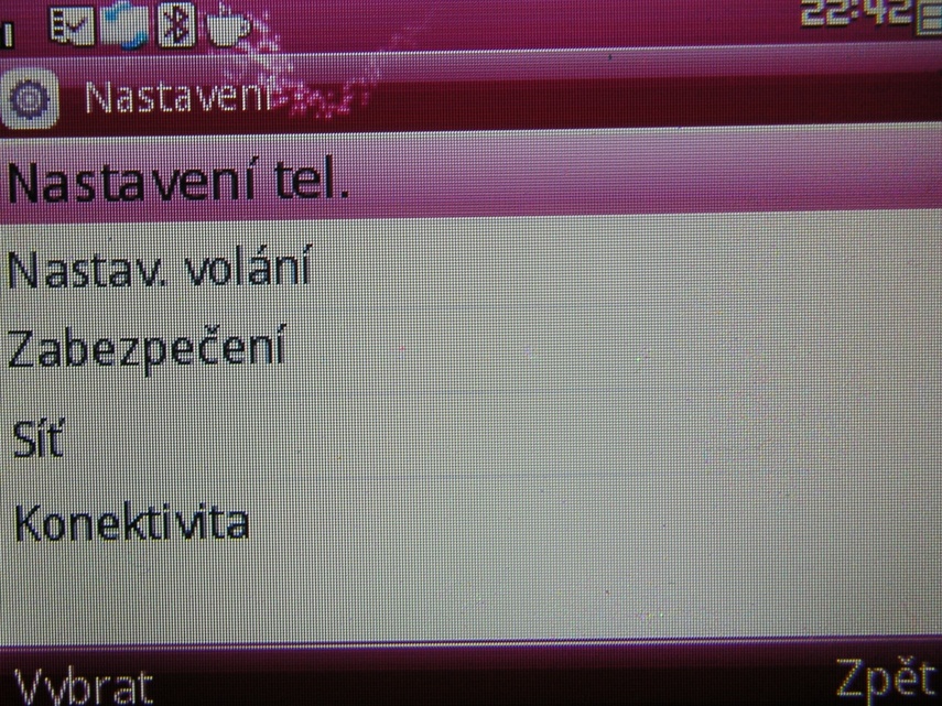 Alcatel One Touch 810 Glam