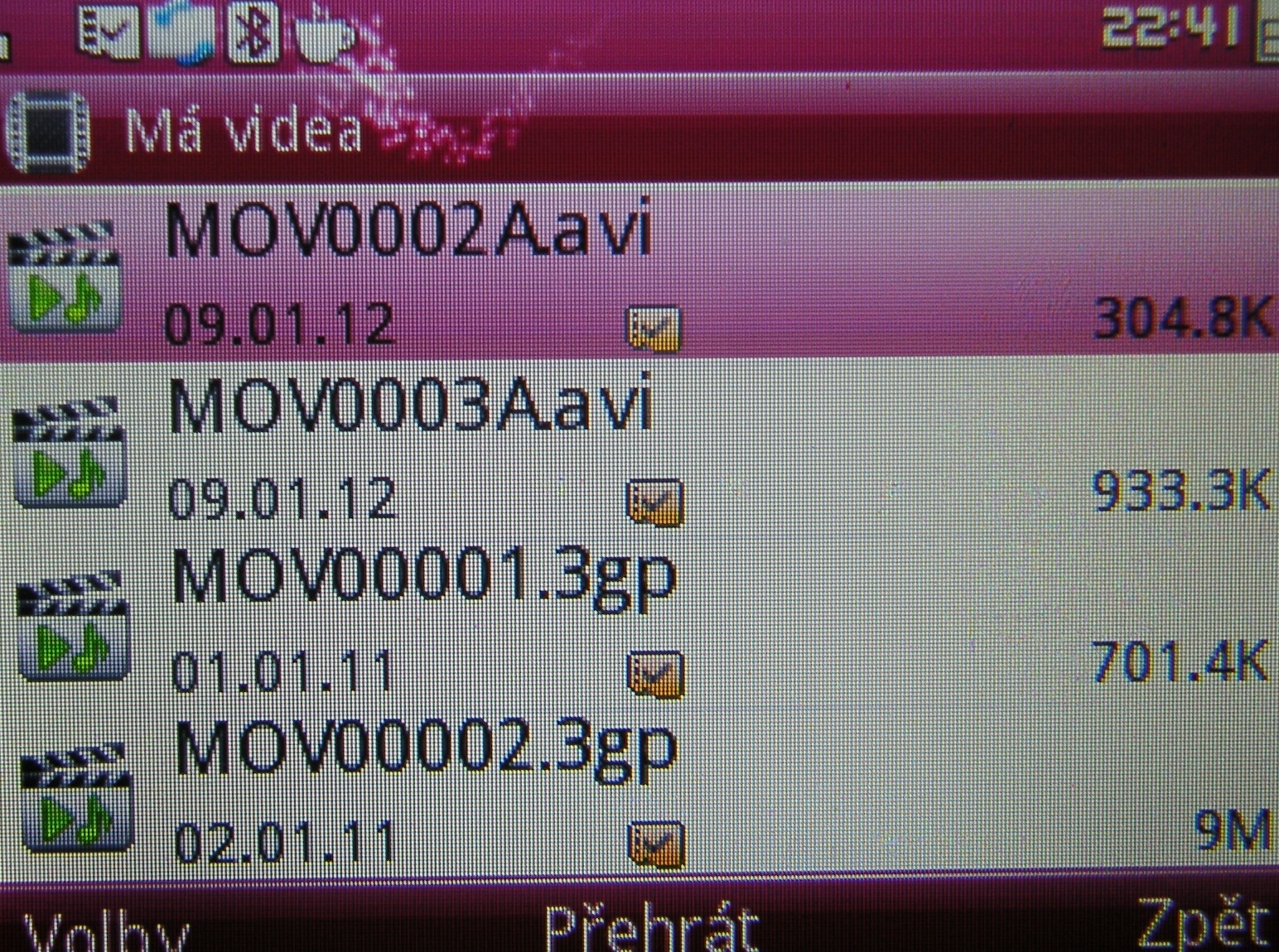 Alcatel One Touch 810 Glam