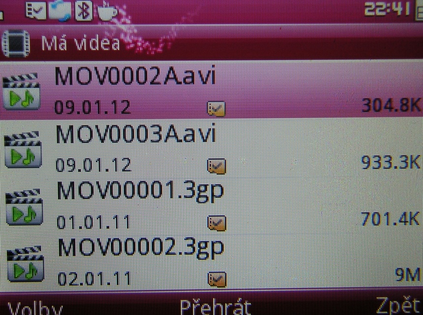 Alcatel One Touch 810 Glam