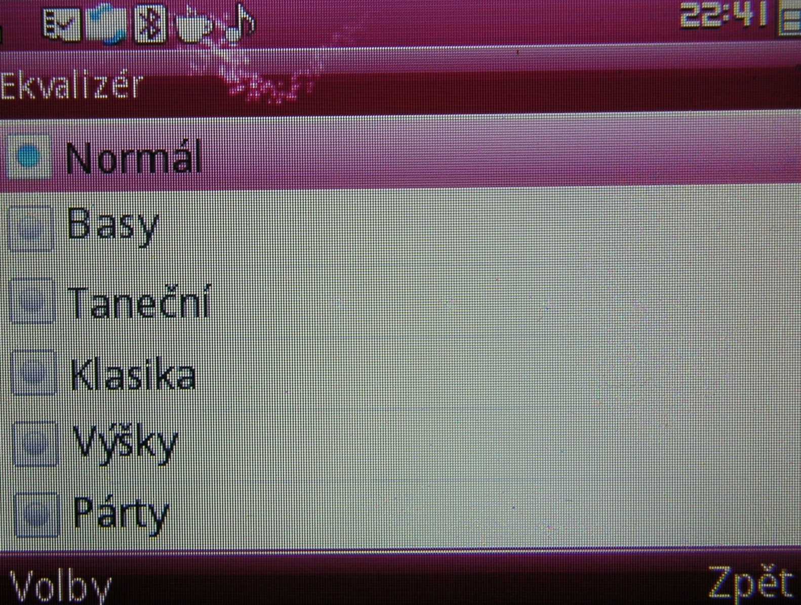 Alcatel One Touch 810 Glam