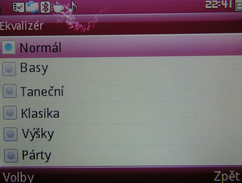 Alcatel One Touch 810 Glam