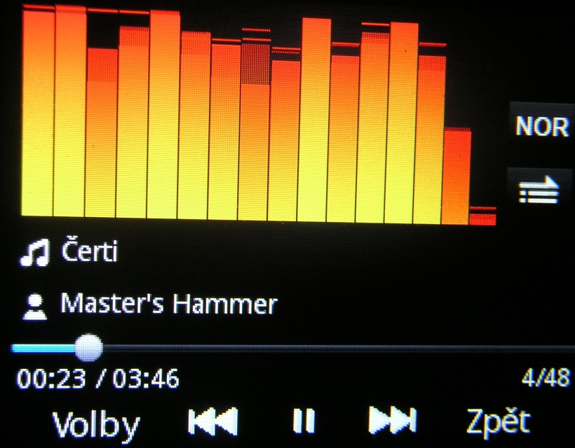 Alcatel One Touch 810 Glam