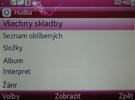 Alcatel One Touch 810 Glam