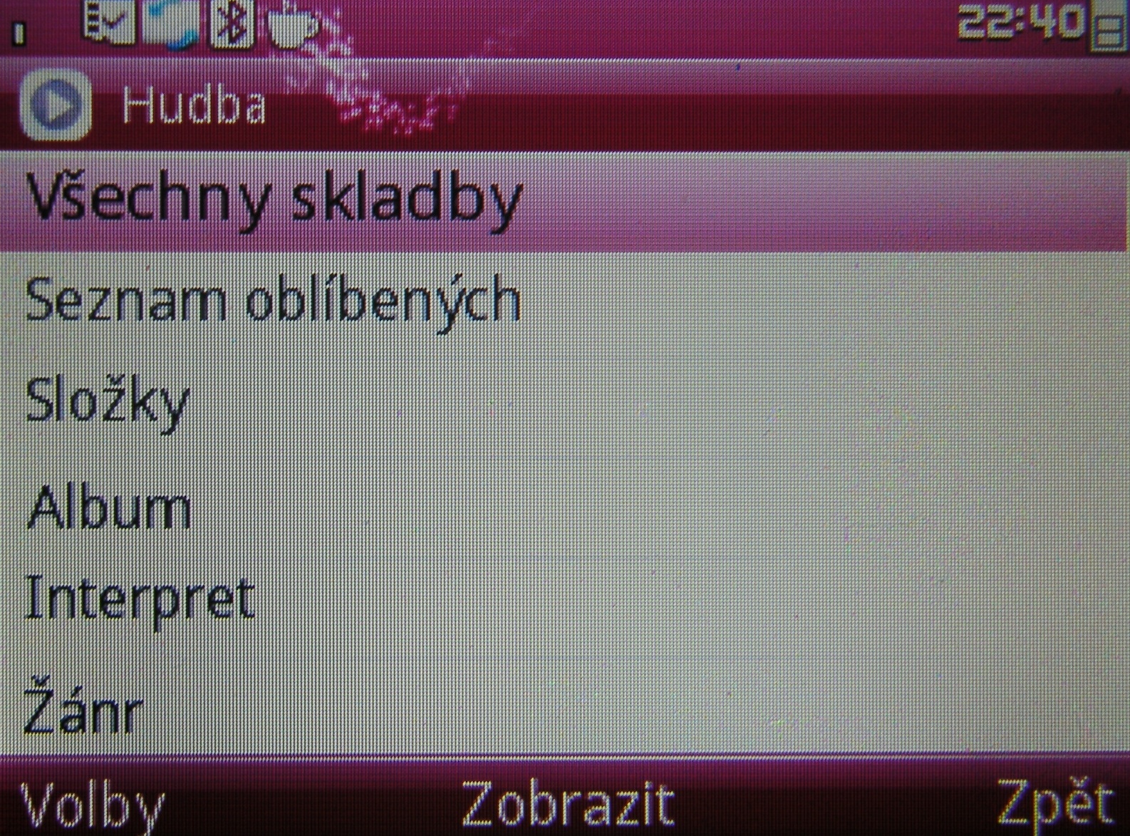 Alcatel One Touch 810 Glam