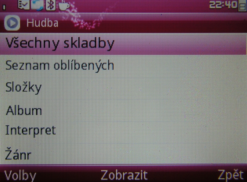 Alcatel One Touch 810 Glam