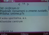 Alcatel One Touch 810 Glam