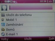 Alcatel One Touch 810 Glam