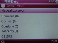 Alcatel One Touch 810 Glam