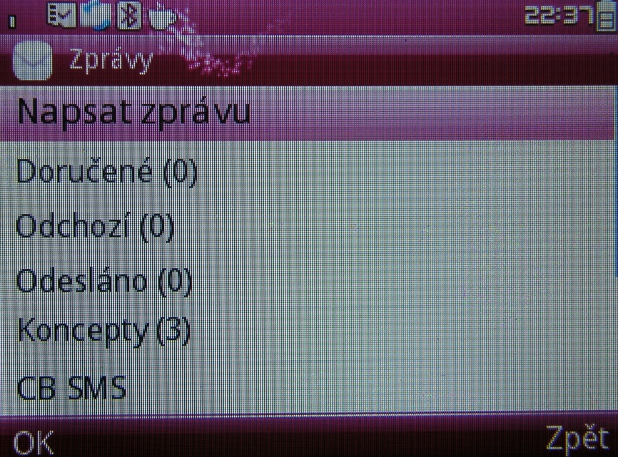 Alcatel One Touch 810 Glam