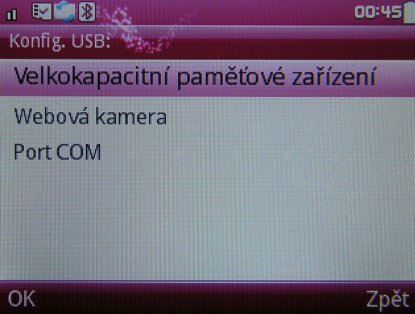 Alcatel One Touch 810 Glam