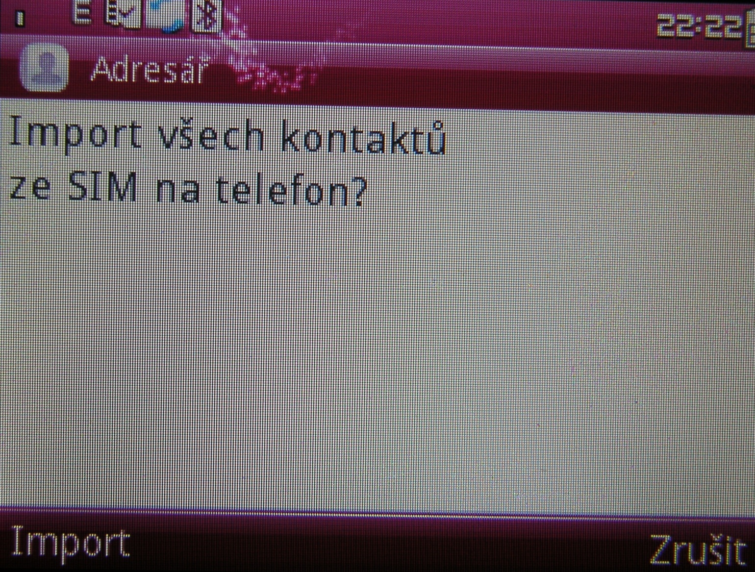 Alcatel One Touch 810 Glam