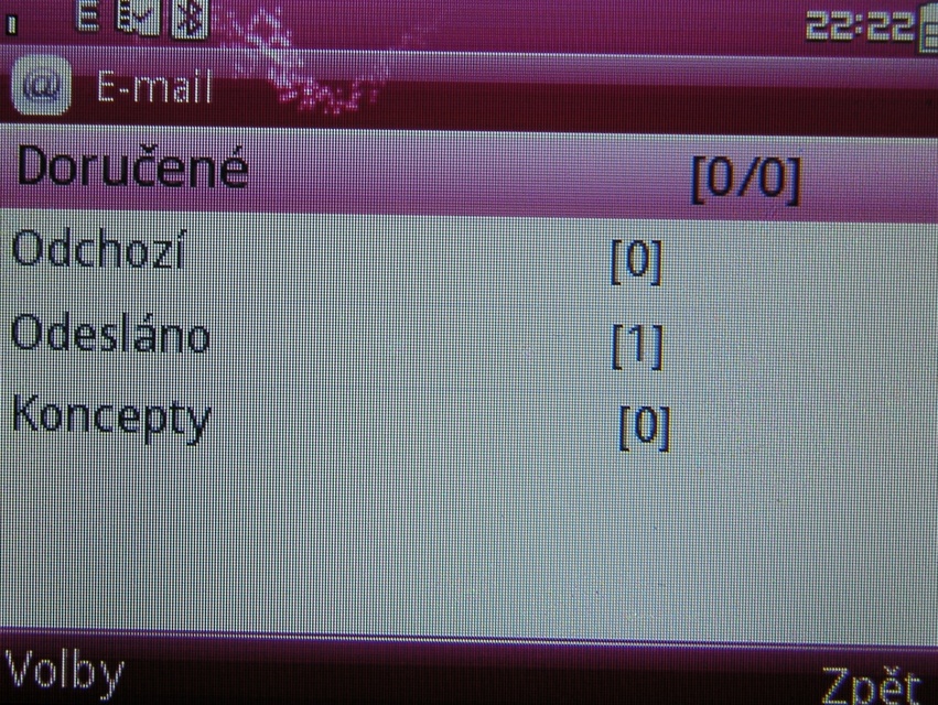 Alcatel One Touch 810 Glam