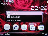 Alcatel One Touch 810 Glam