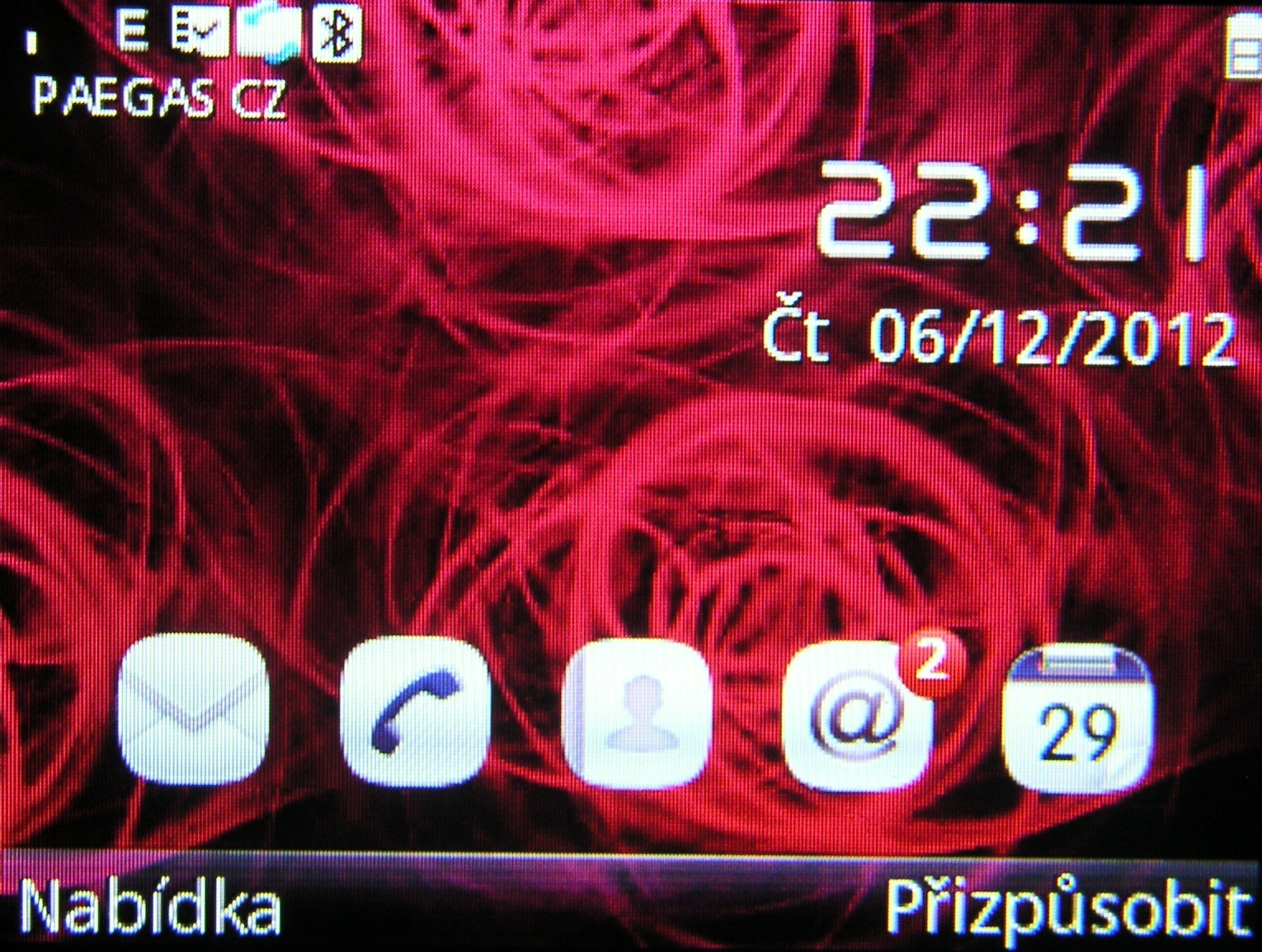 Alcatel One Touch 810 Glam