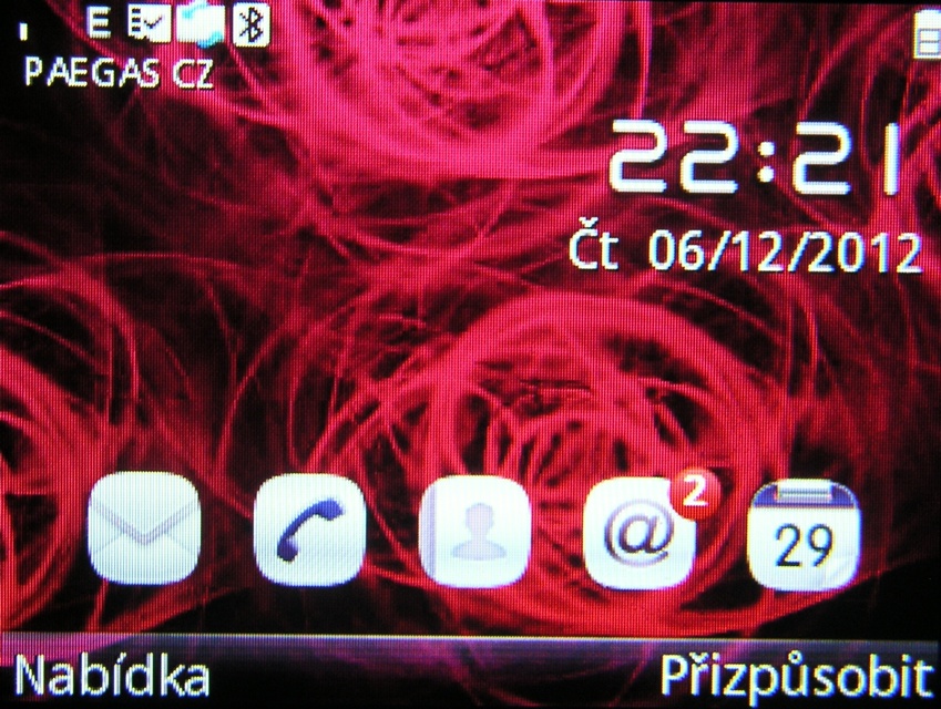 Alcatel One Touch 810 Glam