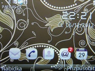 Alcatel One Touch 810 Glam