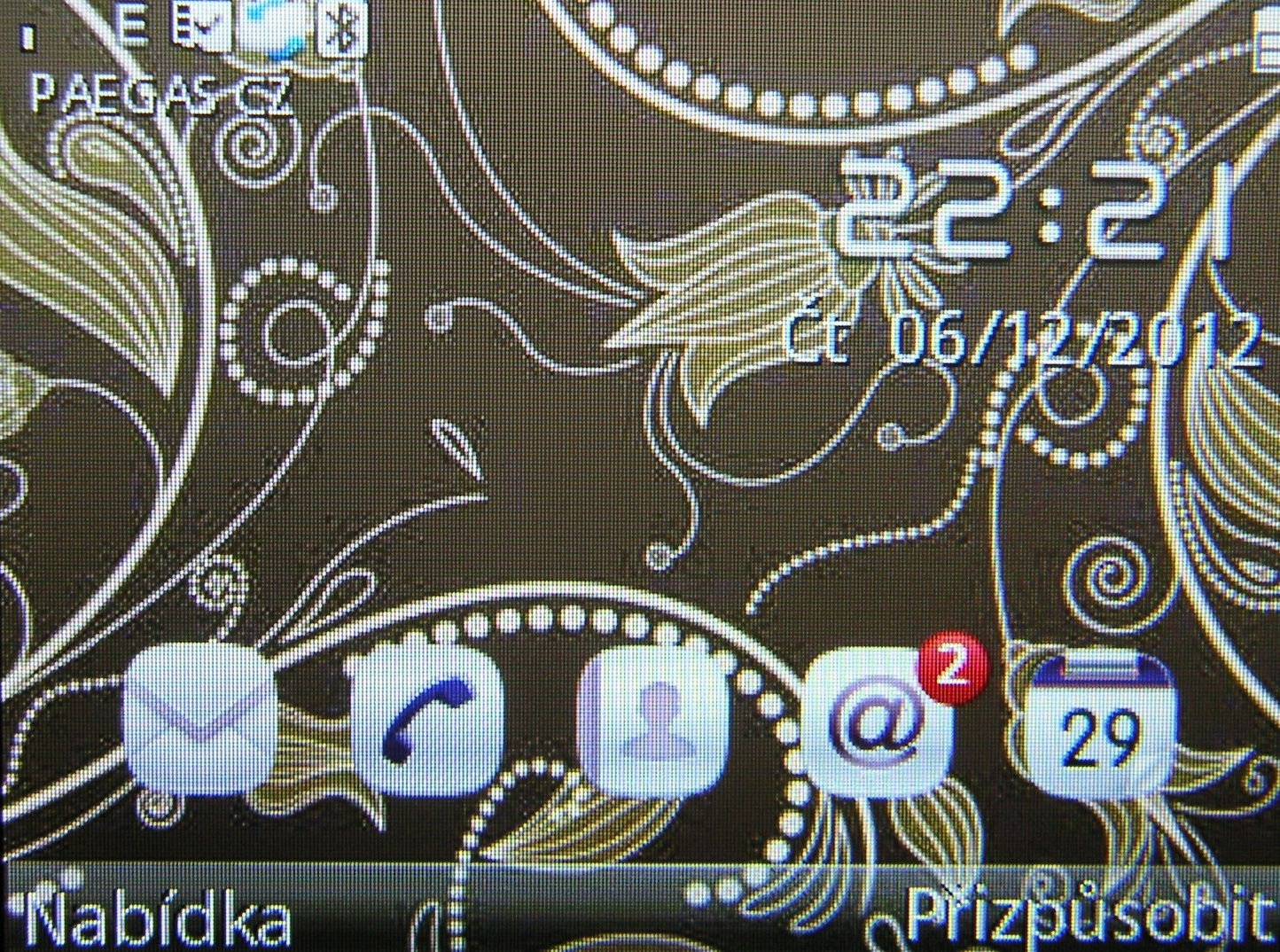 Alcatel One Touch 810 Glam