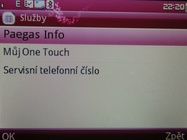 Alcatel One Touch 810 Glam